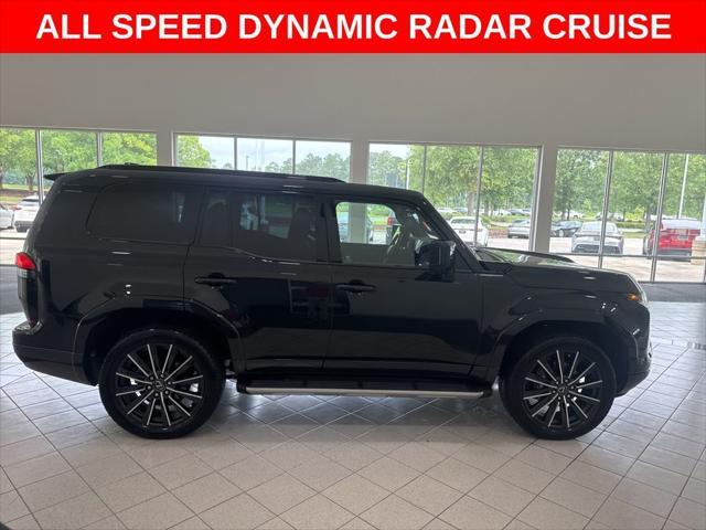 used 2024 Lexus GX 550 car, priced at $88,888