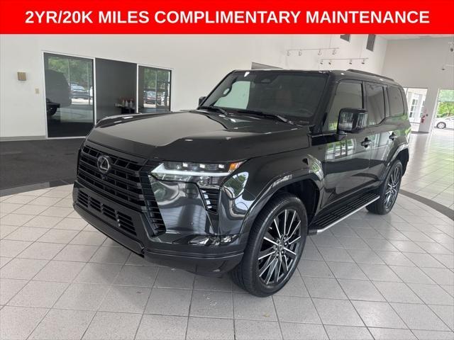 used 2024 Lexus GX 550 car, priced at $88,888