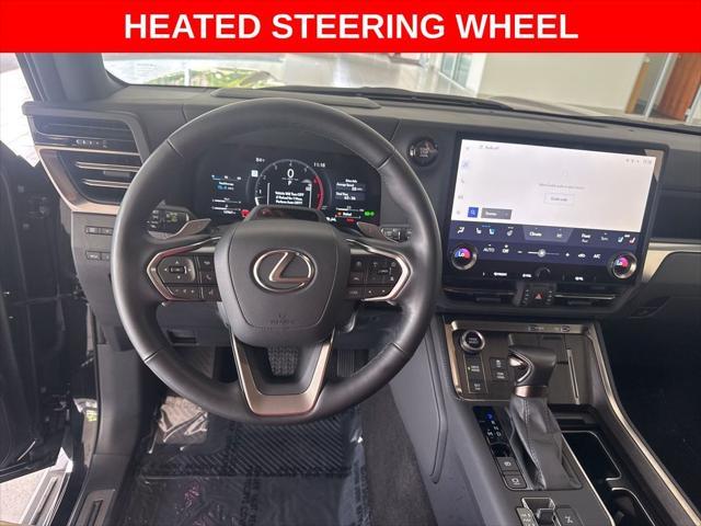 used 2024 Lexus GX 550 car, priced at $88,888