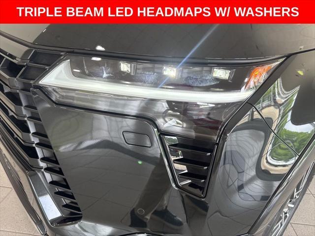 used 2024 Lexus GX 550 car, priced at $88,888