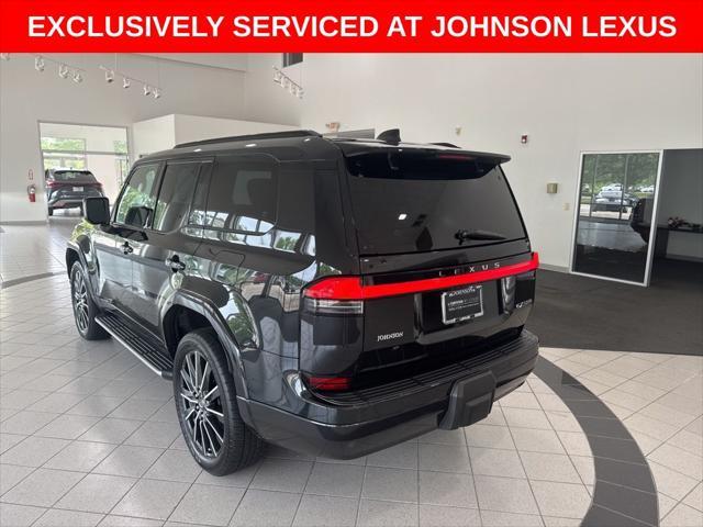 used 2024 Lexus GX 550 car, priced at $88,888