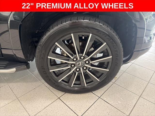 used 2024 Lexus GX 550 car, priced at $88,888