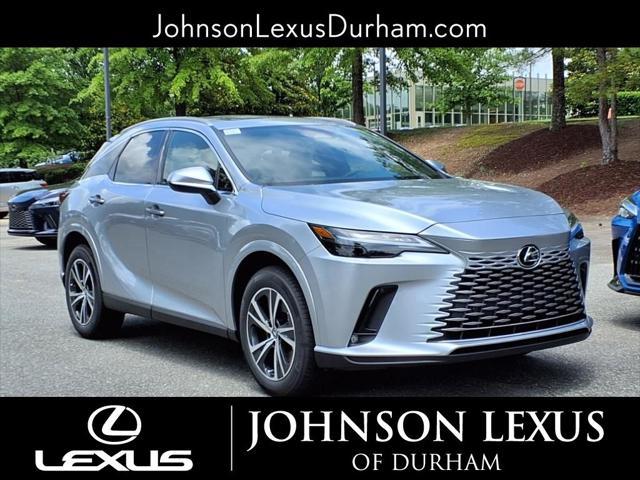 new 2025 Lexus RX 350 car, priced at $55,464