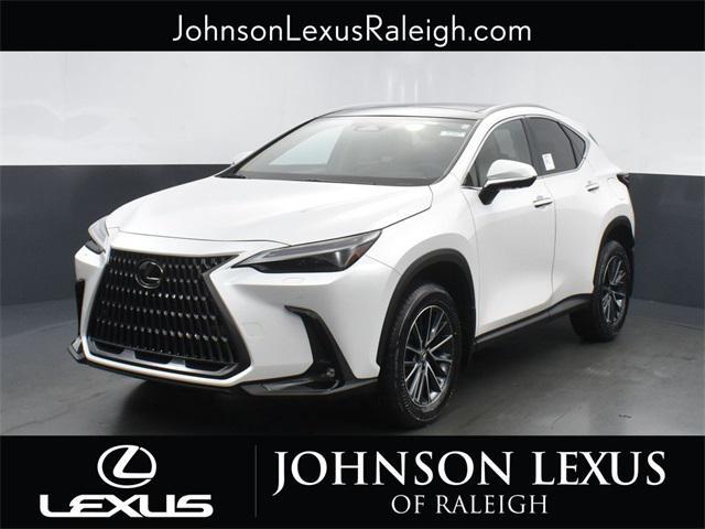 new 2025 Lexus NX 350 car, priced at $56,239