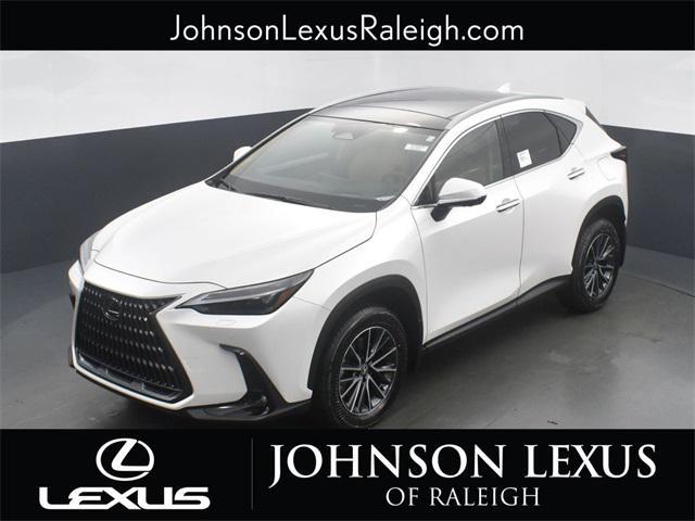 new 2025 Lexus NX 350 car, priced at $56,239