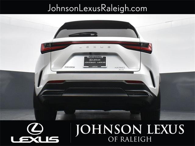 new 2025 Lexus NX 350 car, priced at $56,239