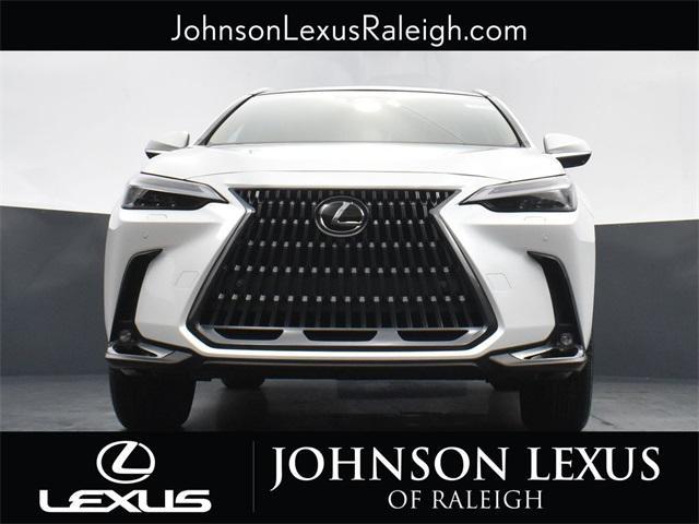 new 2025 Lexus NX 350 car, priced at $56,239