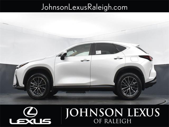 new 2025 Lexus NX 350 car, priced at $56,239