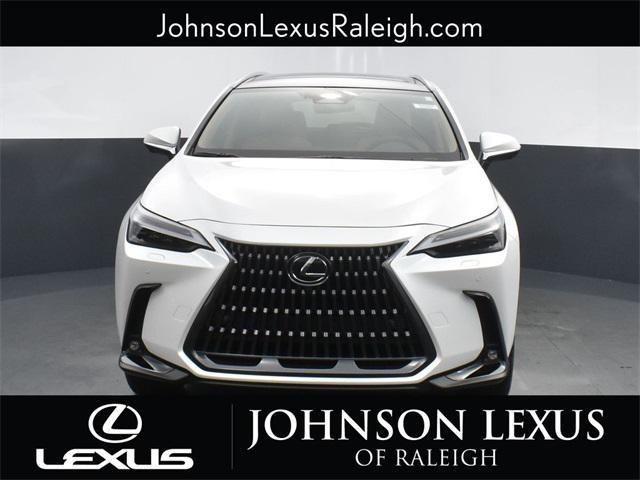 new 2025 Lexus NX 350 car, priced at $56,239