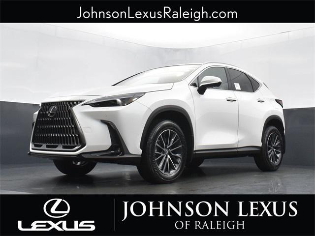 new 2025 Lexus NX 350 car, priced at $56,239