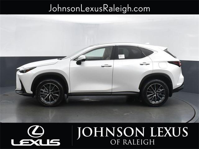 new 2025 Lexus NX 350 car, priced at $56,239