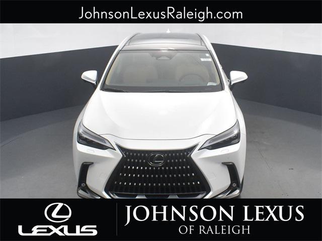 new 2025 Lexus NX 350 car, priced at $56,239