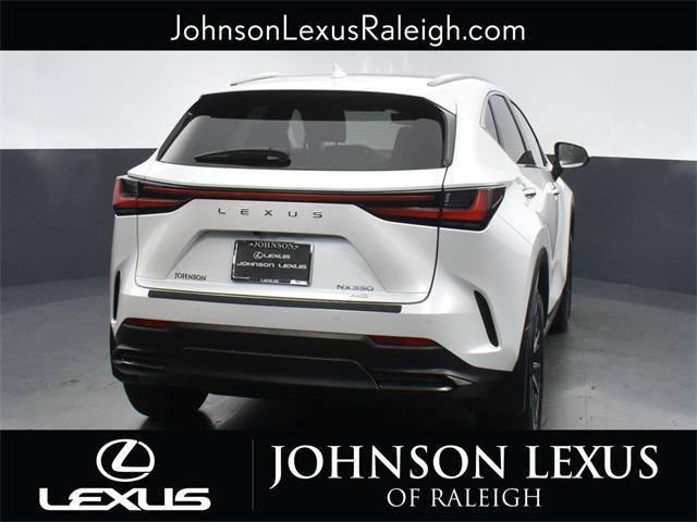 new 2025 Lexus NX 350 car, priced at $56,239