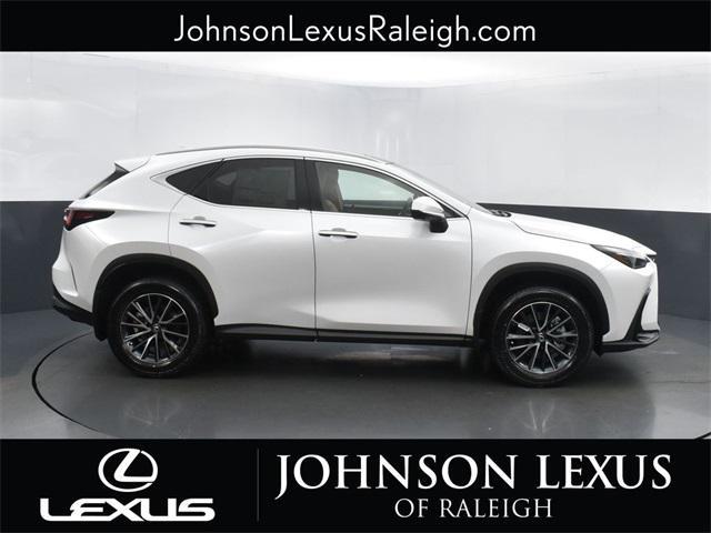 new 2025 Lexus NX 350 car, priced at $56,239