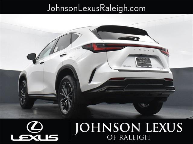 new 2025 Lexus NX 350 car, priced at $56,239