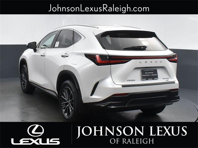 new 2025 Lexus NX 350 car, priced at $56,239