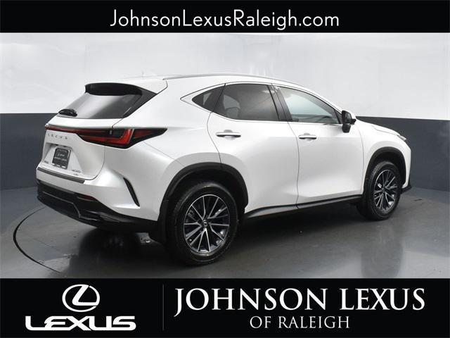 new 2025 Lexus NX 350 car, priced at $56,239