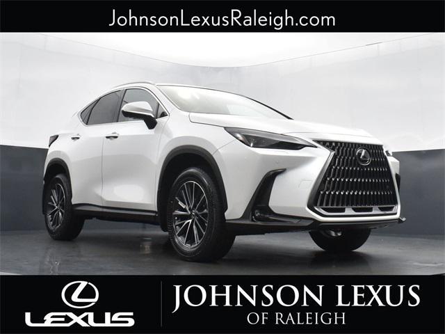 new 2025 Lexus NX 350 car, priced at $56,239