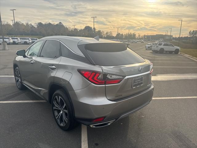 used 2022 Lexus RX 350 car, priced at $45,488