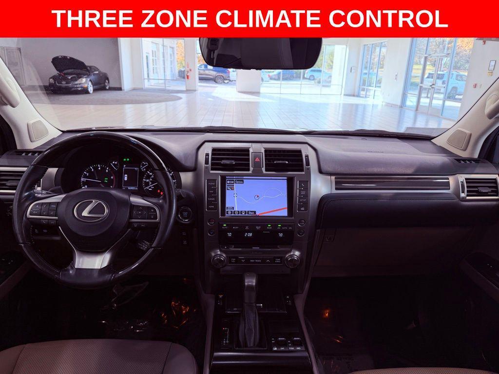 used 2020 Lexus GX 460 car, priced at $35,988