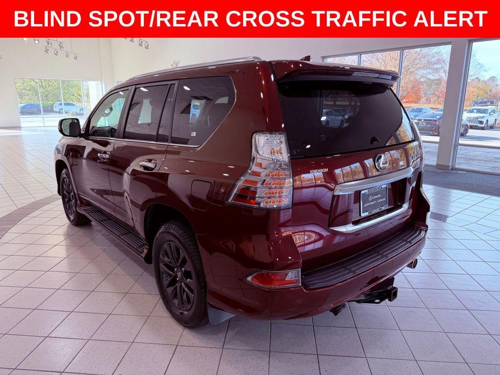 used 2020 Lexus GX 460 car, priced at $35,988