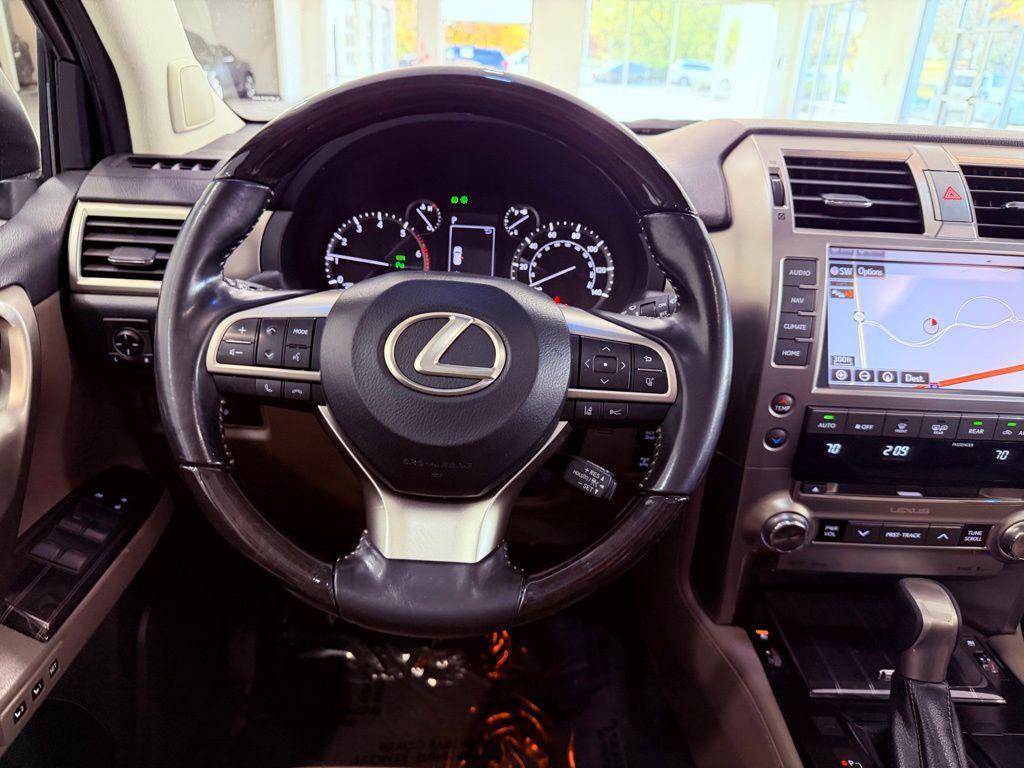 used 2020 Lexus GX 460 car, priced at $35,988