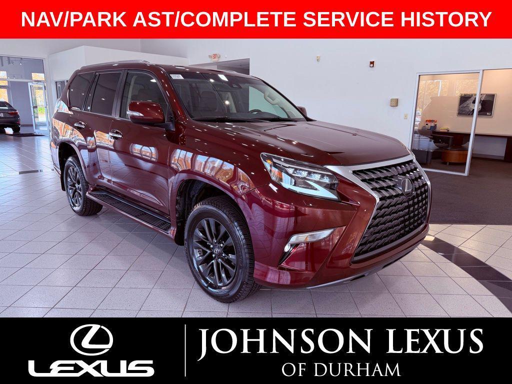 used 2020 Lexus GX 460 car, priced at $35,988