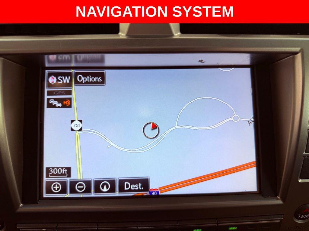 used 2020 Lexus GX 460 car, priced at $35,988