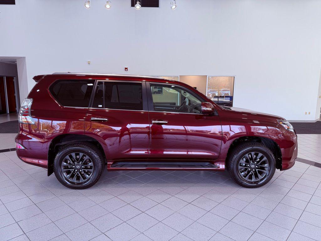 used 2020 Lexus GX 460 car, priced at $35,988