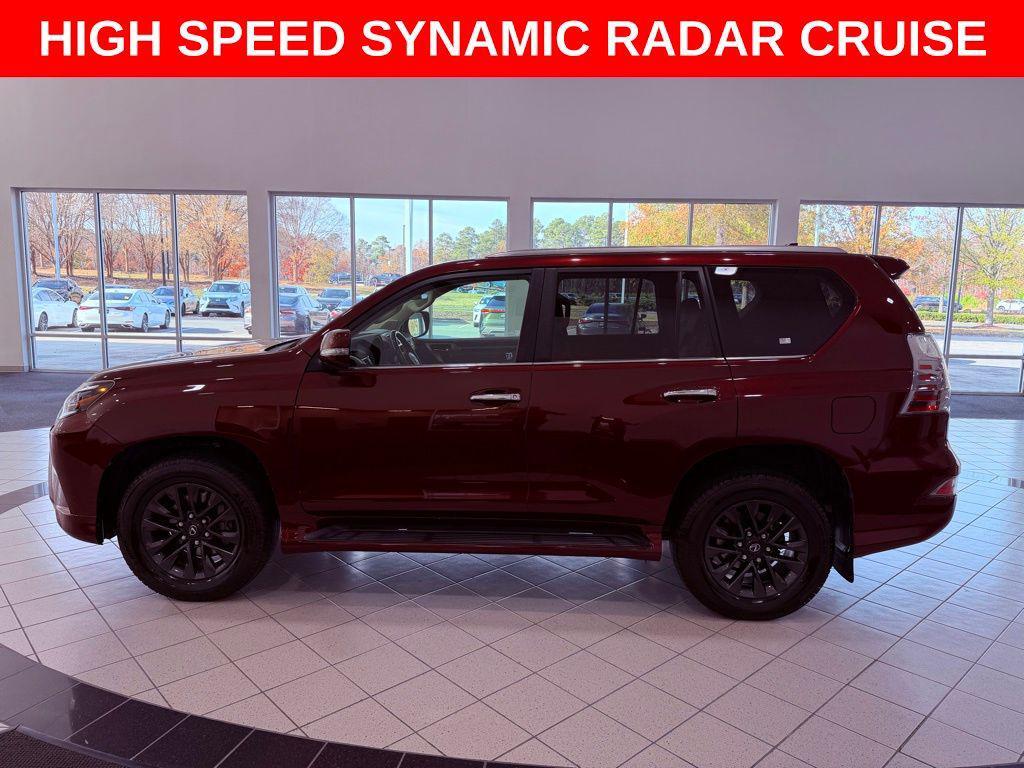 used 2020 Lexus GX 460 car, priced at $35,988