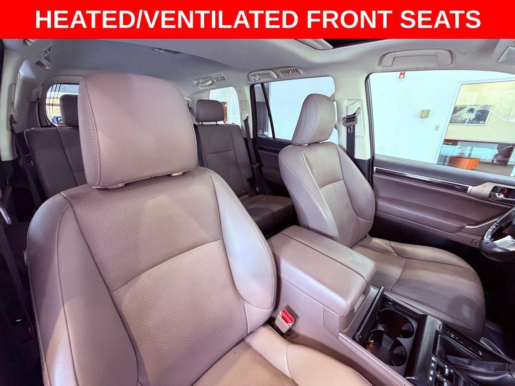 used 2020 Lexus GX 460 car, priced at $35,988