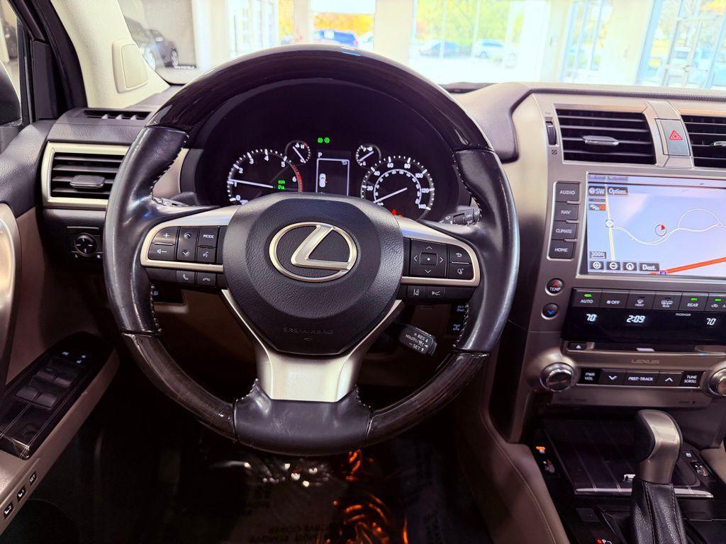 used 2020 Lexus GX 460 car, priced at $35,988
