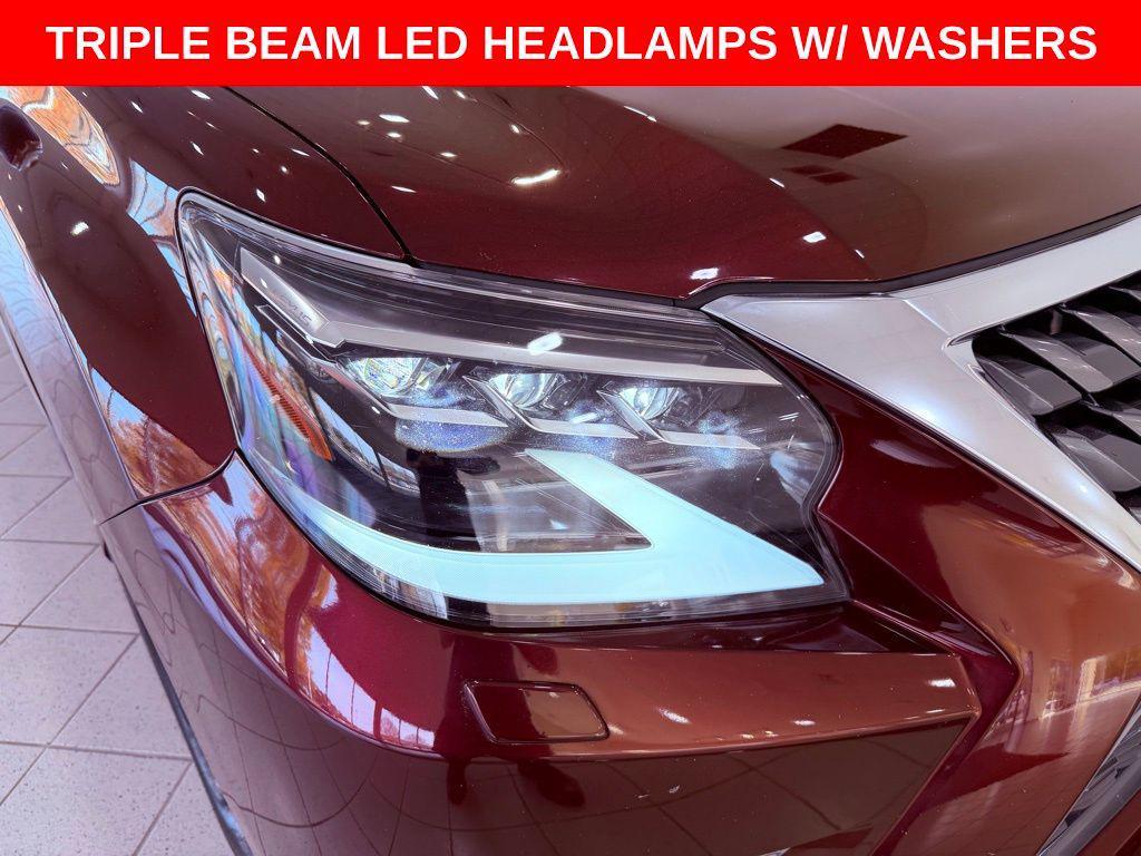 used 2020 Lexus GX 460 car, priced at $35,988