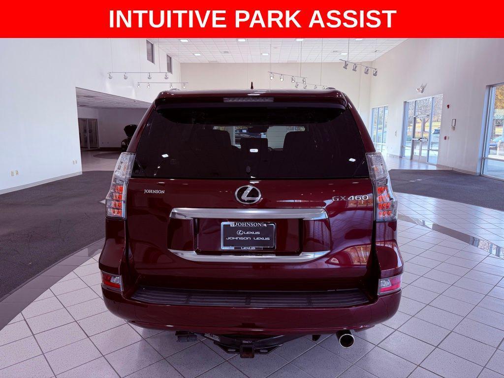 used 2020 Lexus GX 460 car, priced at $35,988