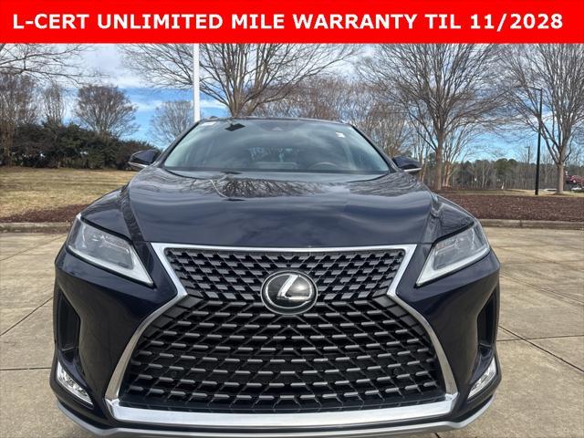 used 2022 Lexus RX 350 car, priced at $44,888