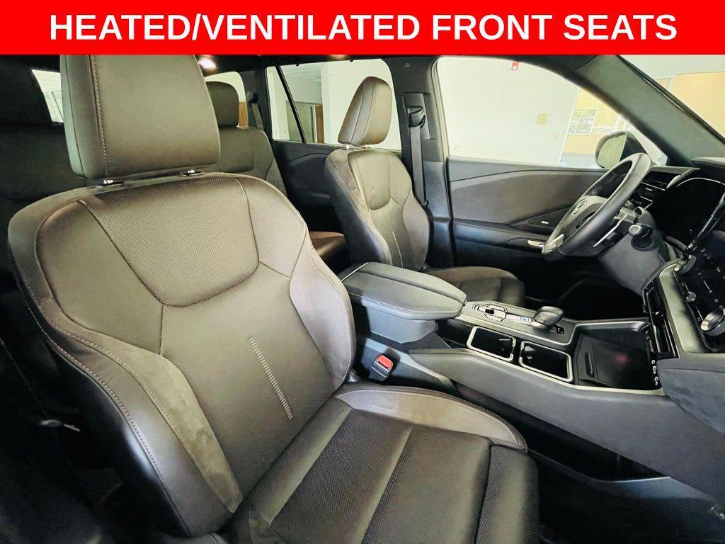 used 2024 Lexus TX 350 car, priced at $60,988