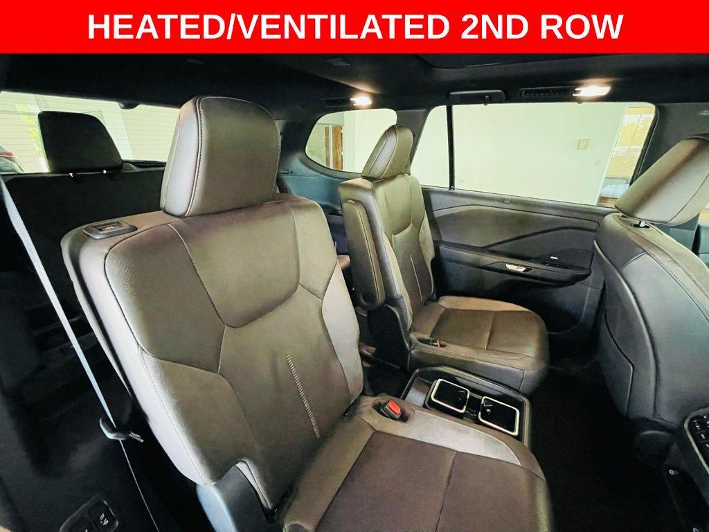 used 2024 Lexus TX 350 car, priced at $60,988