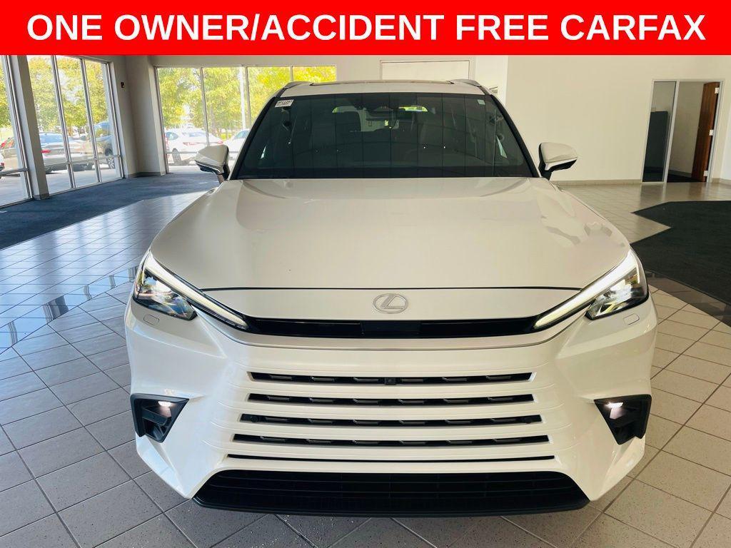 used 2024 Lexus TX 350 car, priced at $60,988