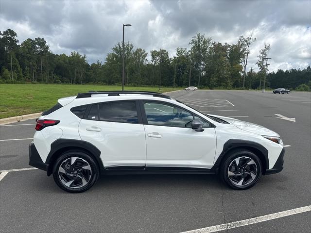 used 2024 Subaru Crosstrek car, priced at $28,488