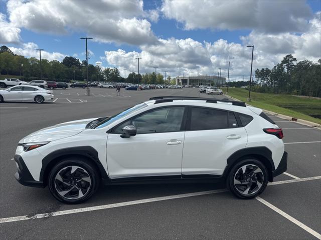 used 2024 Subaru Crosstrek car, priced at $28,488