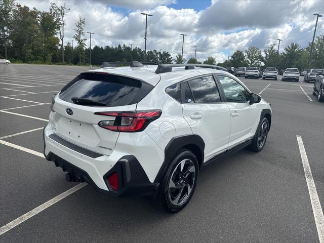 used 2024 Subaru Crosstrek car, priced at $28,488