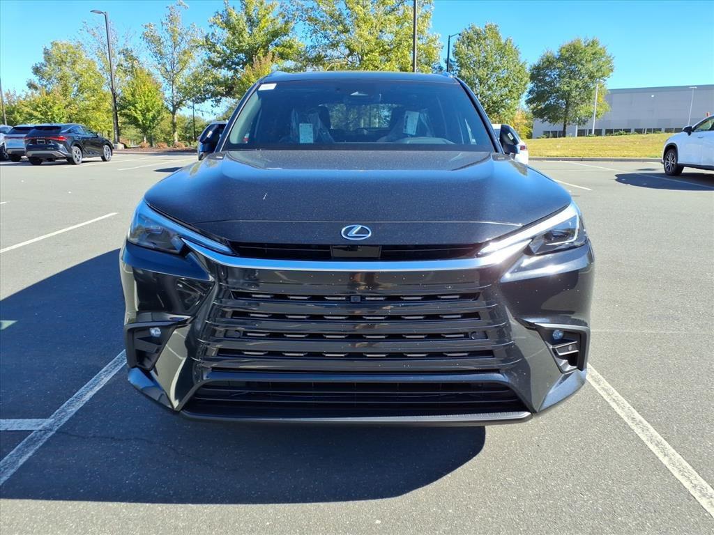 new 2026 Lexus TX 350 car, priced at $65,837