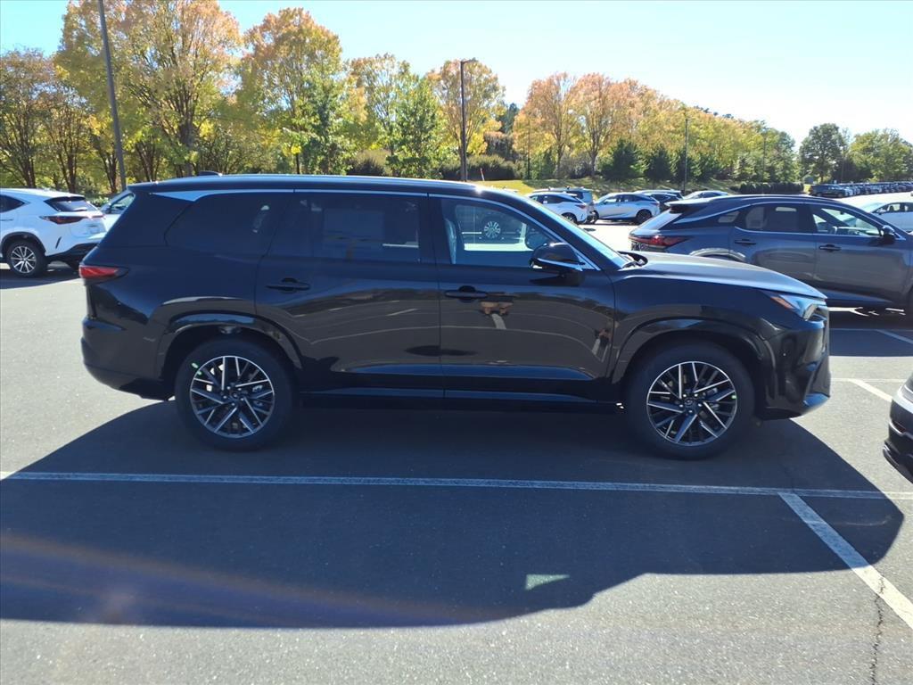 new 2026 Lexus TX 350 car, priced at $65,837