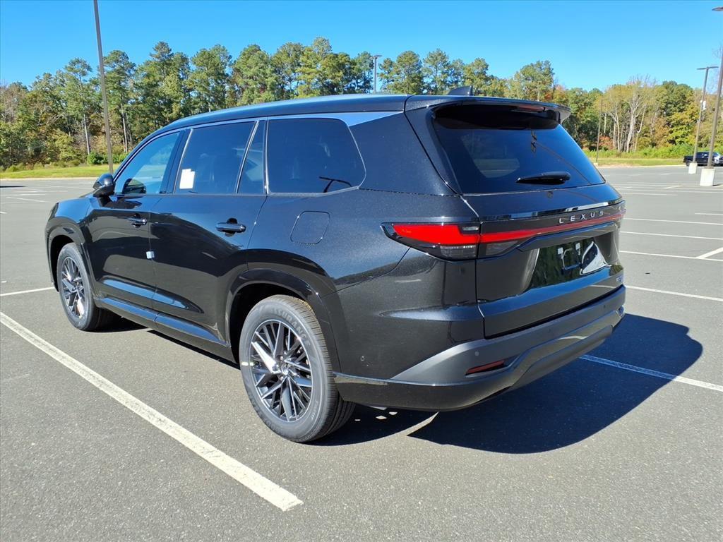 new 2026 Lexus TX 350 car, priced at $65,837