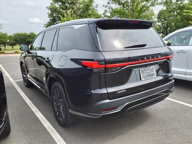 new 2024 Lexus TX 350 car, priced at $66,844