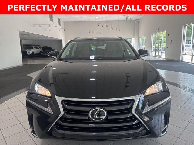 used 2016 Lexus NX 200t car, priced at $22,988