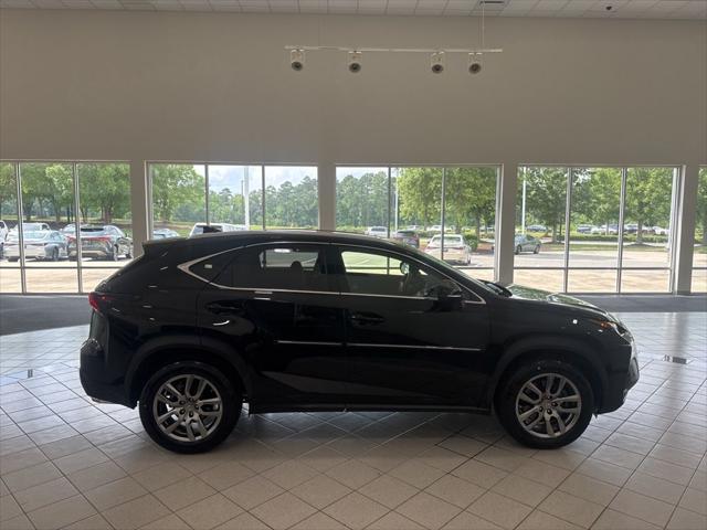 used 2016 Lexus NX 200t car, priced at $22,988