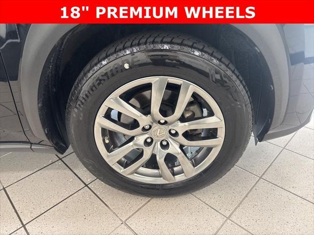 used 2016 Lexus NX 200t car, priced at $22,988