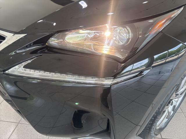 used 2016 Lexus NX 200t car, priced at $22,988