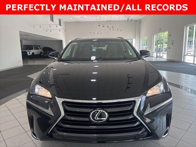 used 2016 Lexus NX 200t car, priced at $22,988